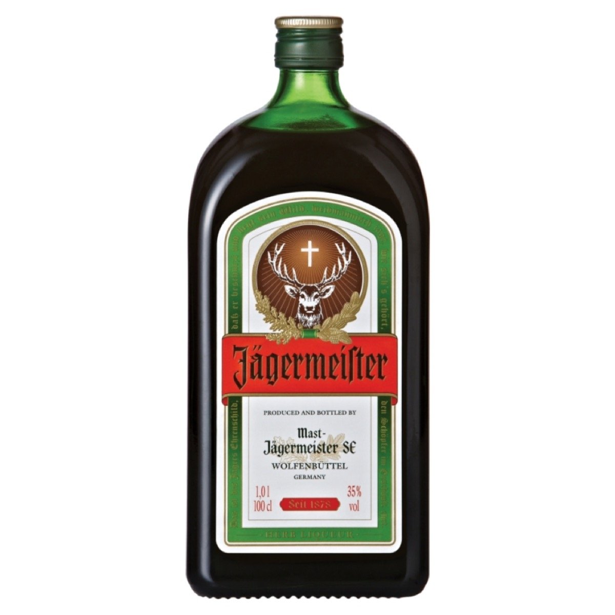 Jagermeister 1L - Compare prices in UAE